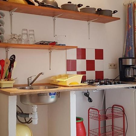 Apartmán Mas Des Cypres Saintes-Maries-de-la-Mer Exteriér fotografie