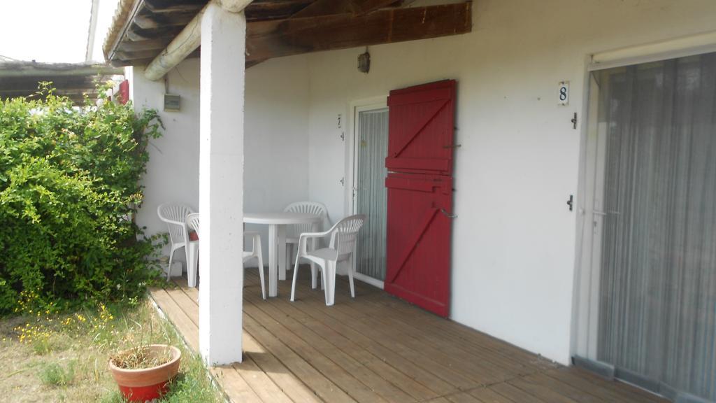 Apartmán Mas Des Cypres Saintes-Maries-de-la-Mer Exteriér fotografie