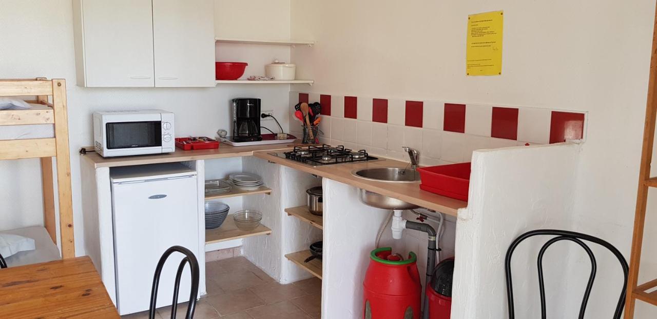 Apartmán Mas Des Cypres Saintes-Maries-de-la-Mer Exteriér fotografie